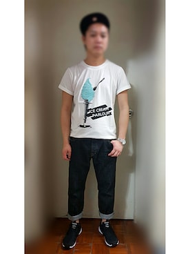 TOMLAU88さんのコーディネート