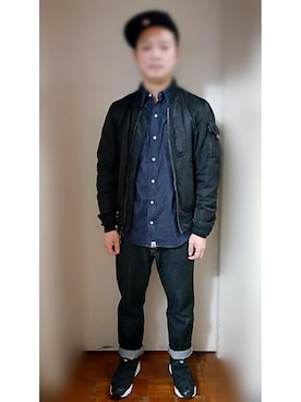 TOMLAU88さんのコーディネート