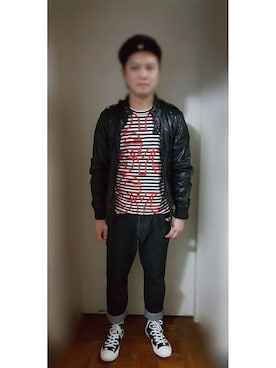 TOMLAU88さんのコーディネート