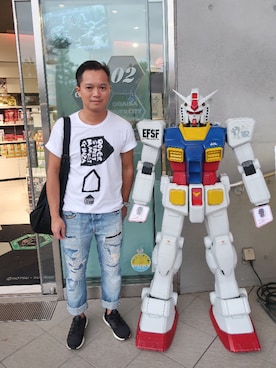 TOMLAU88さんのコーディネート