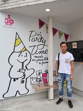 TOMLAU88さんのコーディネート