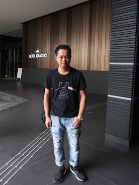 TOMLAU88さんのコーディネート