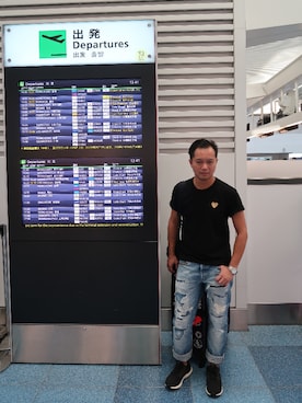 TOMLAU88さんのコーディネート