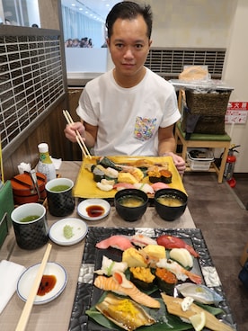 TOMLAU88さんのコーディネート