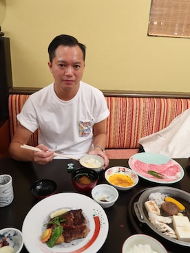 TOMLAU88さんのコーディネート