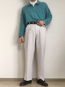 aizi・アイジさんのコーディネート