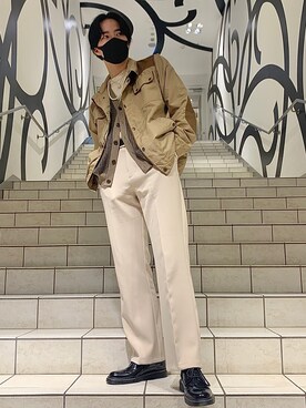 aizi・アイジさんのコーディネート