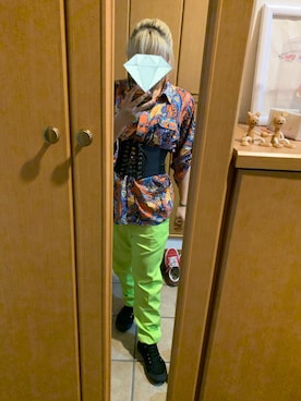 Amiさんのコーディネート