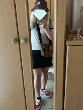 Amiさん（レディース・154cm）の夏コーディネート