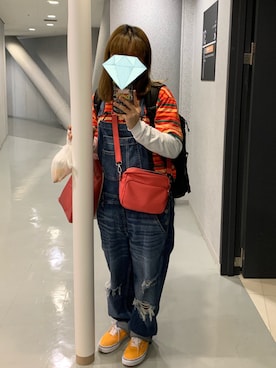 Amiさん（レディース・154cm）の夏コーディネート