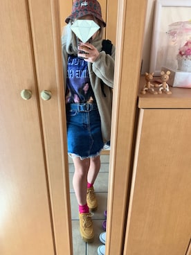 Amiさん（レディース・154cm）の夏コーディネート