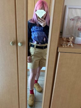 Amiさんのコーディネート