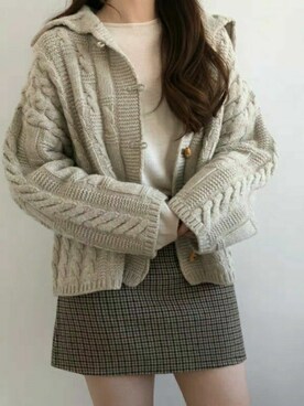 姬野綾さんのコーディネート