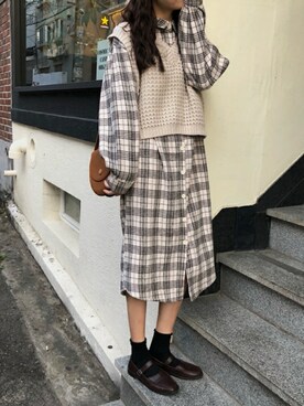 姬野綾さんのコーディネート