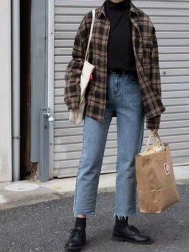 姬野綾さんのコーディネート