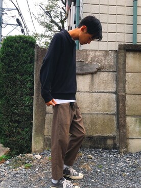 okandaさんのコーディネート