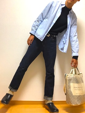 okandaさんのコーディネート