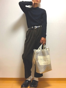 okandaさんのコーディネート