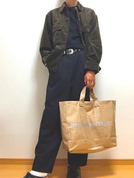 okandaさんのコーディネート