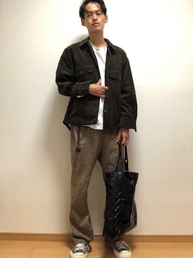 okandaさんのコーディネート