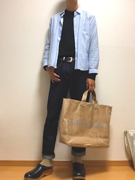 okandaさんのコーディネート