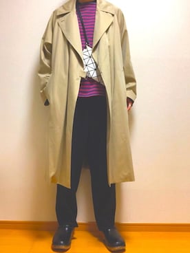 okandaさんのコーディネート