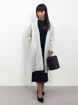 ᴵᴷᴱᴺᴼᴿᴵ५✍⋆*さん（レディース・153cm）の春コーディネート