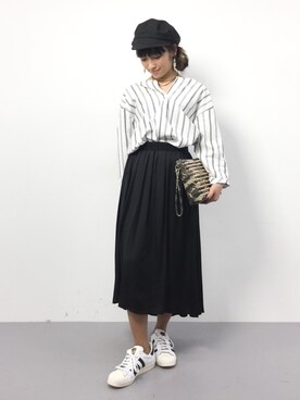 ᴵᴷᴱᴺᴼᴿᴵ५✍⋆*さんのコーディネート