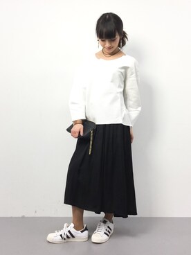 ᴵᴷᴱᴺᴼᴿᴵ५✍⋆*さんのコーディネート