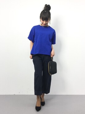 ᴵᴷᴱᴺᴼᴿᴵ५✍⋆*さんのコーディネート