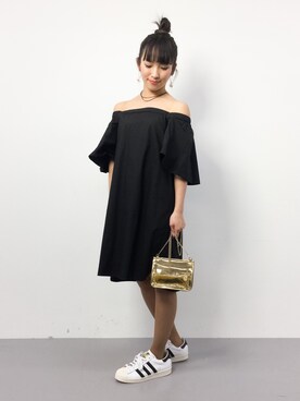 ᴵᴷᴱᴺᴼᴿᴵ५✍⋆*さんのコーディネート