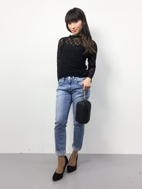 ᴵᴷᴱᴺᴼᴿᴵ५✍⋆*さんのコーディネート