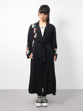 ᴵᴷᴱᴺᴼᴿᴵ५✍⋆*さんのコーディネート