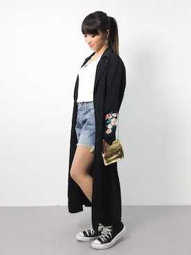 ᴵᴷᴱᴺᴼᴿᴵ५✍⋆*さんのコーディネート