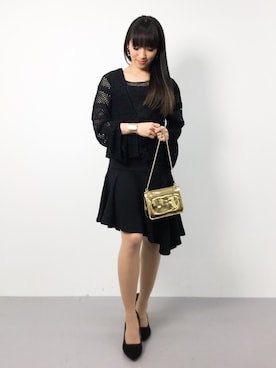 ᴵᴷᴱᴺᴼᴿᴵ५✍⋆*さんのコーディネート