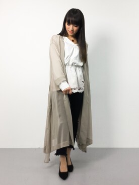 ᴵᴷᴱᴺᴼᴿᴵ५✍⋆*さんのコーディネート