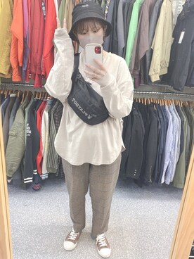 いしころさんのコーディネート