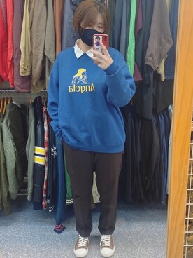 いしころさん（レディース・163cm）の秋コーディネート