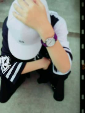 「バンT」｜「アイテム（その他）」を使った、noayamanakaさん（レディース・159cm）の春コーディネート