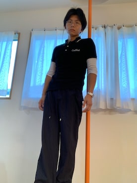 つばささん(メンズ・171cm)の夏コーディネート