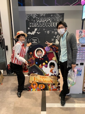 つばささん（メンズ・171cm）の秋コーディネート