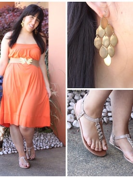 Brandy Saldanaさんのコーディネート