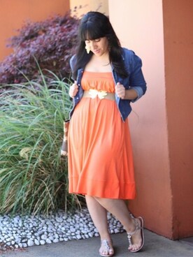 Brandy Saldanaさんのコーディネート