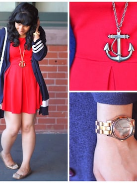 Brandy Saldanaさんのコーディネート