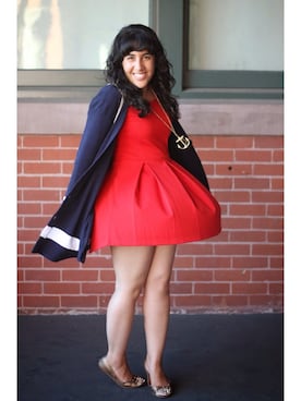 Brandy Saldanaさんのコーディネート