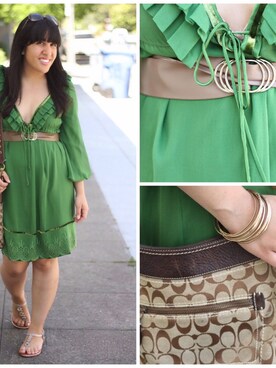 Brandy Saldanaさんのコーディネート