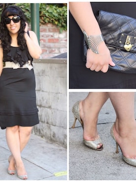 Brandy Saldanaさんのコーディネート