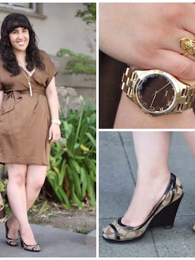 Brandy Saldanaさんのコーディネート