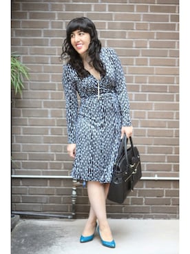 Brandy Saldanaさんのコーディネート