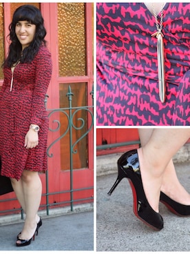 Brandy Saldanaさんのコーディネート